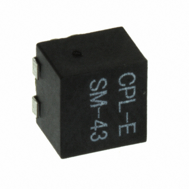SM-43TA502 Nidec Components Corporation  Trimmpotentiometer