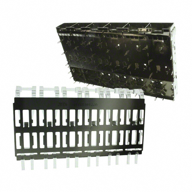 U77-C661M-2081 Amphenol ICC (Commercial Products)  Gruppi di connettori collegabili