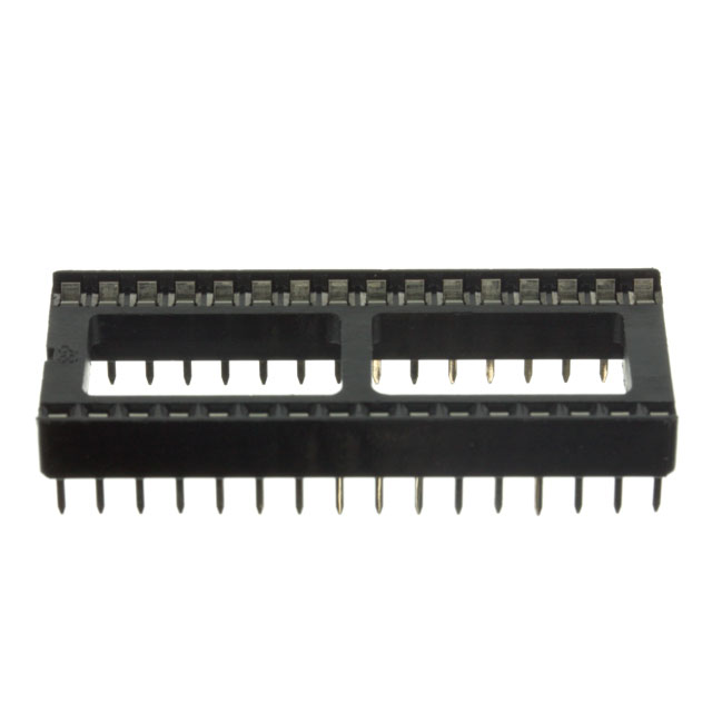 A 32-LC-TT Assmann WSW Components  IC Sockets