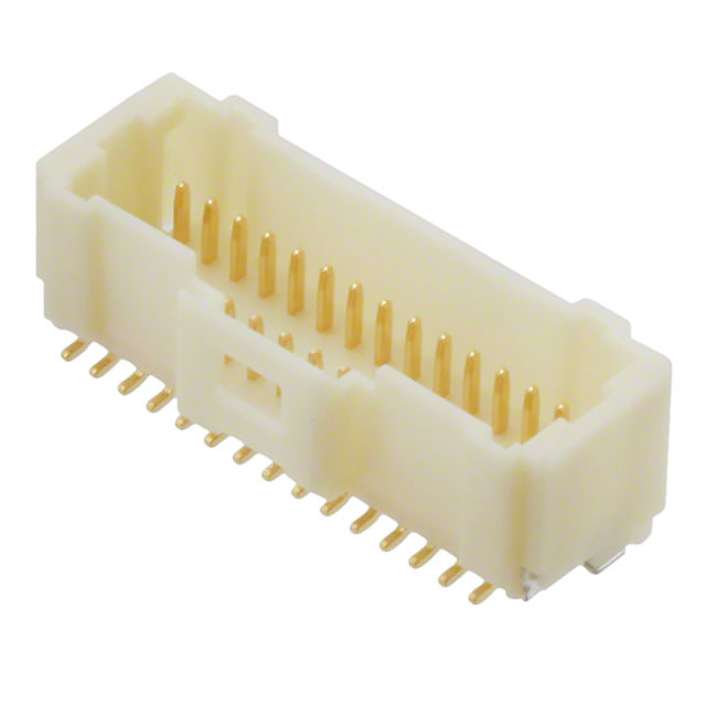 5011903027 Molex  Embases à broches mâles