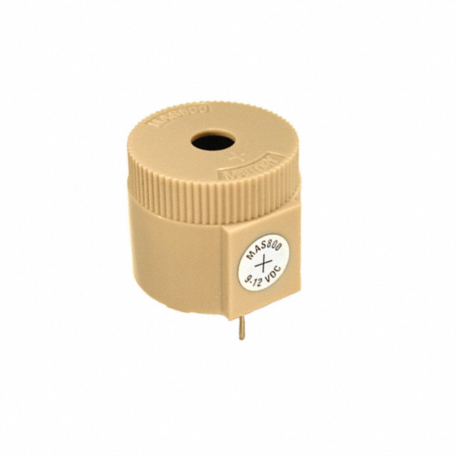 MAS803Q Mallory Sonalert Products Inc.  Alarms Buzzers and Sirens