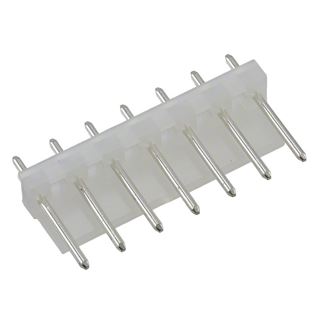 10085071 Molex  Embases à broches mâles