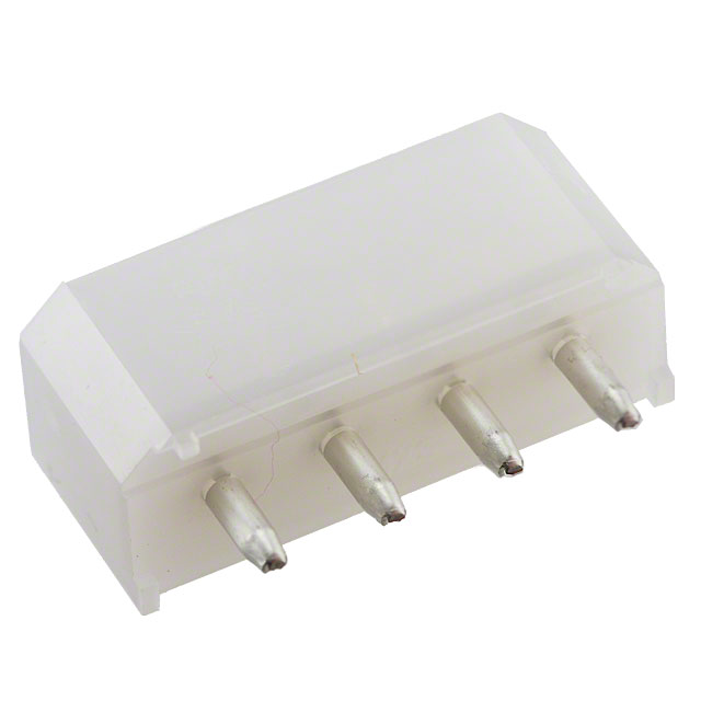 15244449 Molex  Headers Male Pins