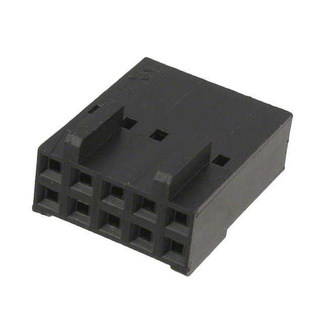 0022566107 Molex  Boîtiers de connecteurs rectangulaires
