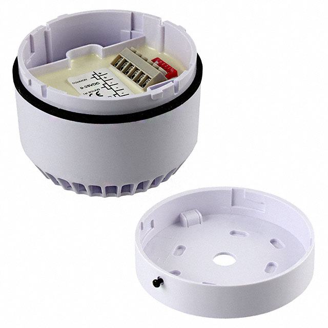 AW-15SBW PUI Audio, Inc.  Alarms Buzzers and Sirens