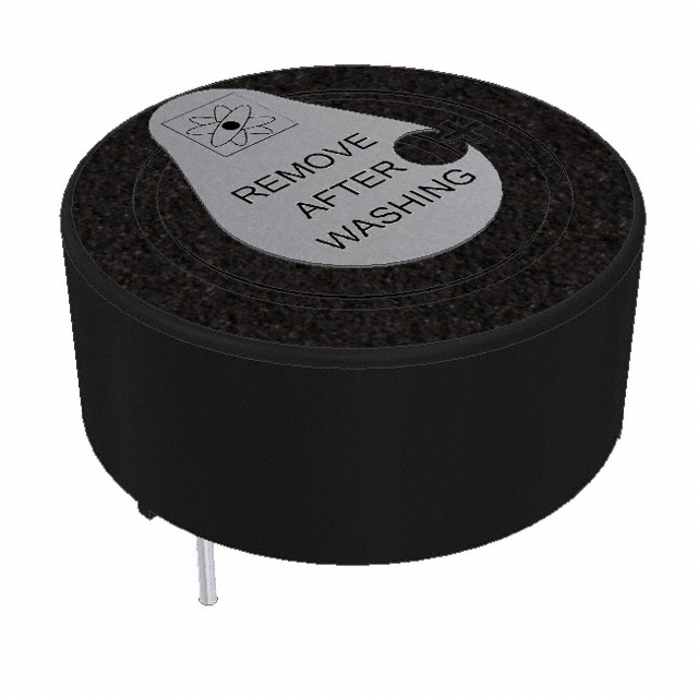 AI-2332-TWT-12V-2-R PUI Audio, Inc.  Alarms Buzzers and Sirens