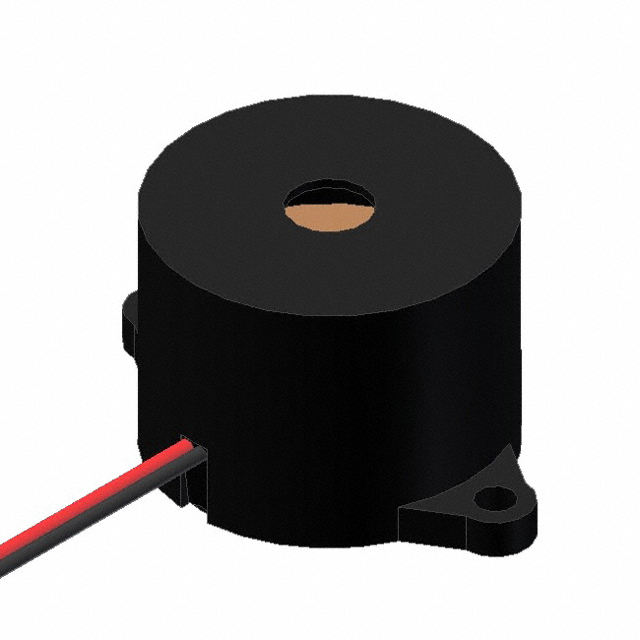 AI-2337-TF-LW115-R PUI Audio, Inc.  Alarms Buzzers and Sirens