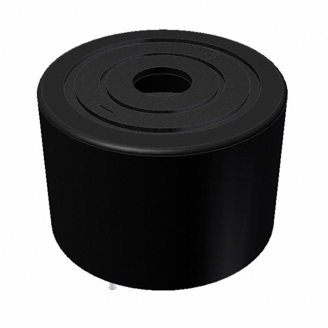 AI-2429-TT-12V-R PUI Audio, Inc.  Alarms Buzzers and Sirens