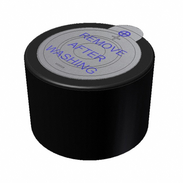 AI-2429-TWT-3P-R PUI Audio, Inc.  Alarms Buzzers and Sirens