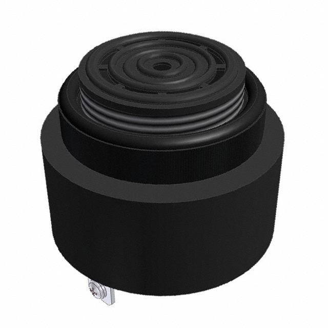 AI-4329-P-FP28-R PUI Audio, Inc.  Alarms Buzzers and Sirens