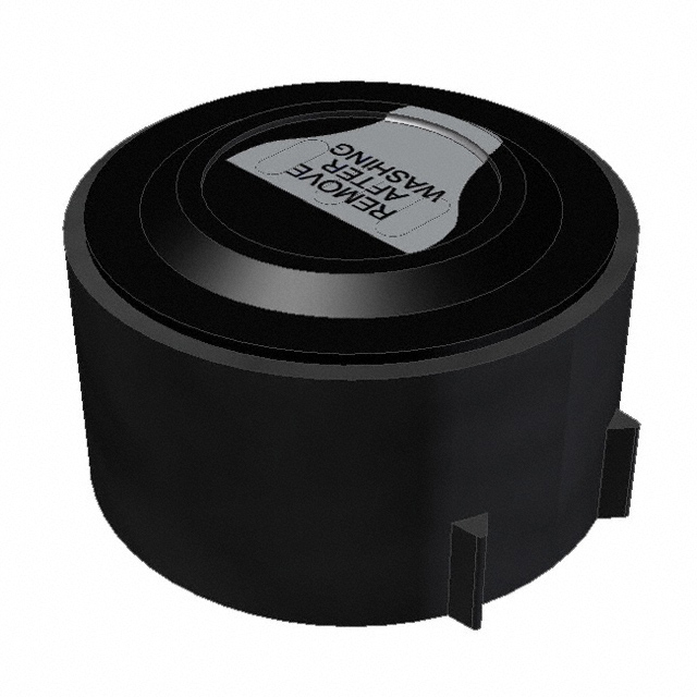 AI-5025-TWT-R PUI Audio, Inc.  Alarms Buzzers and Sirens