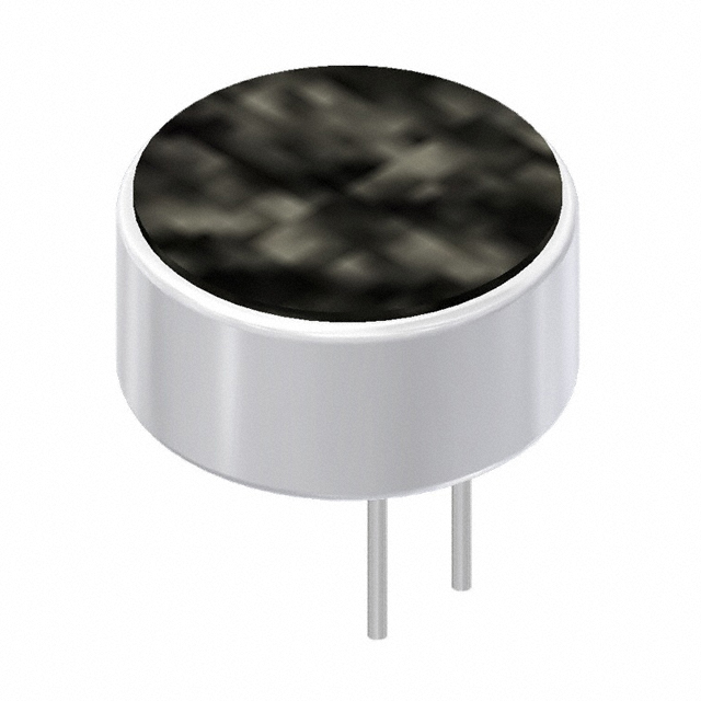 AOM-4540P-R PUI Audio, Inc.  Microphones