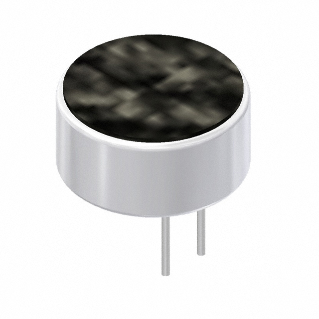 AOM-4542P-R PUI Audio, Inc.  Microphones