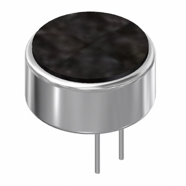 AOM-6746P-R PUI Audio, Inc.  Microphones