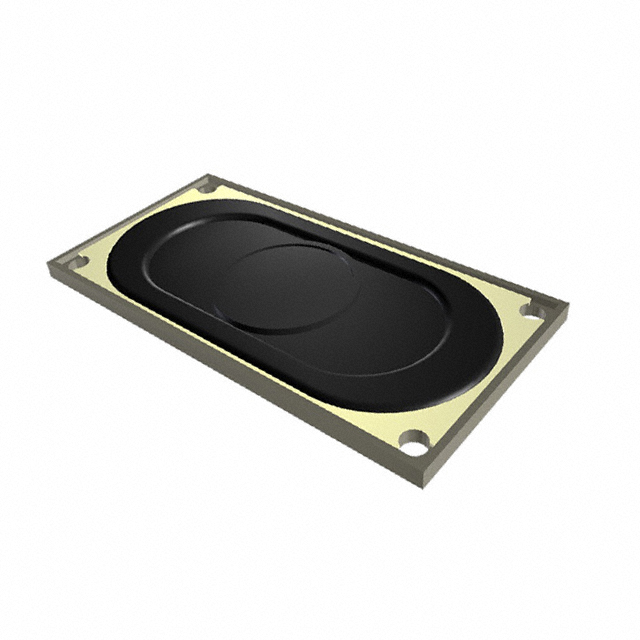 AS04008CO-R PUI Audio, Inc.  Speakers