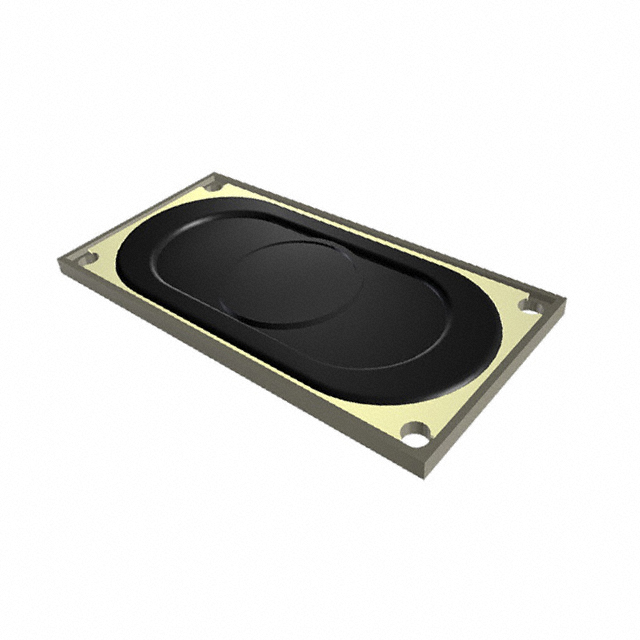 AS04008CO-WR-R PUI Audio, Inc.  Speakers