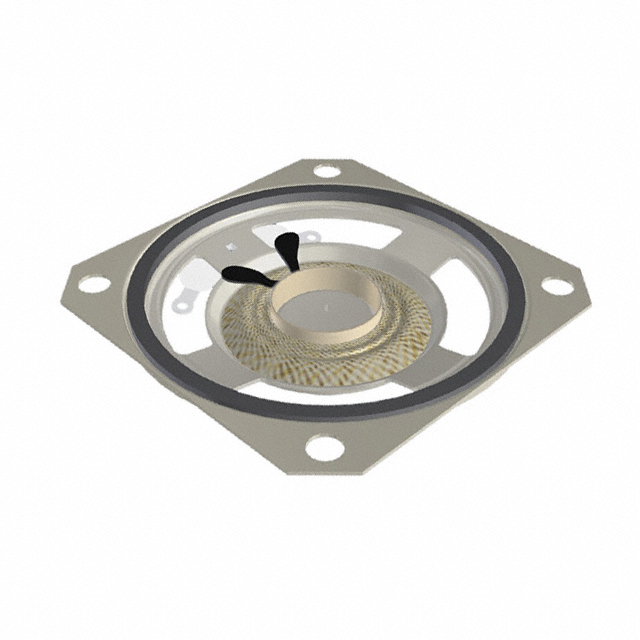 AS05008MS-R PUI Audio, Inc.  Speakers