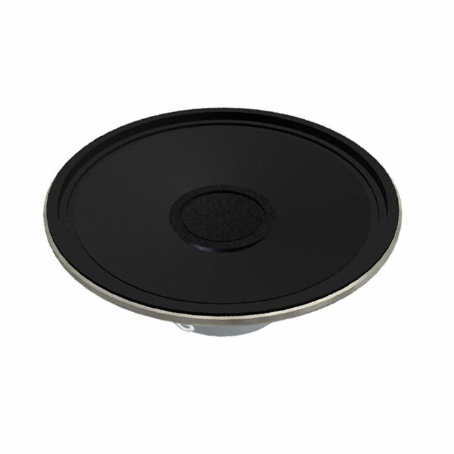 AS05008PR-2-R PUI Audio, Inc.  Speakers