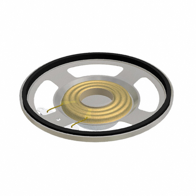 AS05708MR-R PUI Audio, Inc.  Speakers