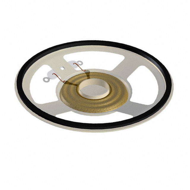 AS06608MR-R PUI Audio, Inc.  Speakers