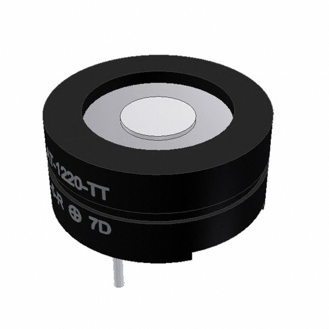 AT-1220-TT-2-R PUI Audio, Inc.  Alarms Buzzers and Sirens