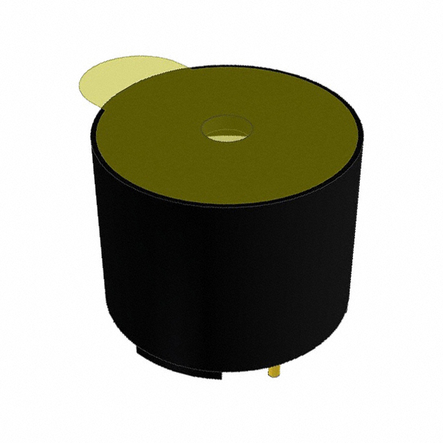 AT-1220-TWT-5V-R PUI Audio, Inc.  Alarms Buzzers and Sirens