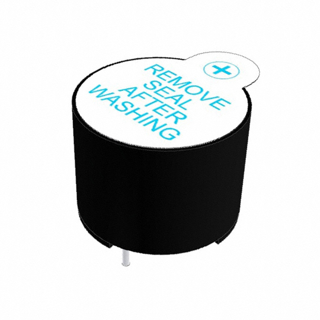 AT-1224-TWT-4-R PUI Audio, Inc.  Alarms Buzzers and Sirens