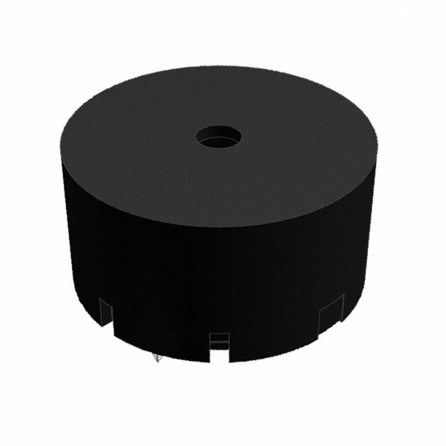 AT-1720-TT-R PUI Audio, Inc.  Alarms Buzzers and Sirens