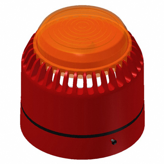 AVW-15SBR-AL-24 PUI Audio, Inc.  Alarms Buzzers and Sirens