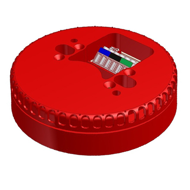 AW-05CR-NC PUI Audio, Inc.  Alarms Buzzers and Sirens