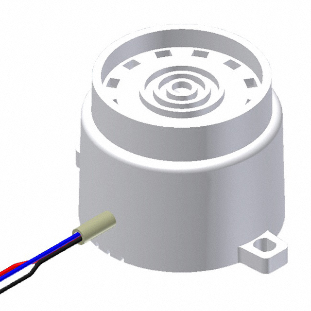 AW-10FW-NSVC PUI Audio, Inc.  Alarms Buzzers and Sirens