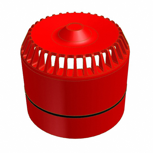 AW-15SBR PUI Audio, Inc.  Alarms Buzzers and Sirens