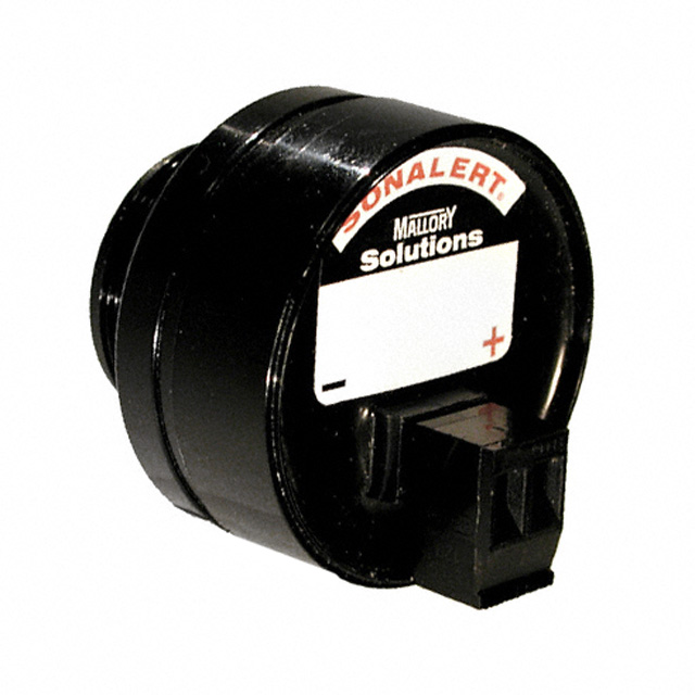 SCE120XA2CTB Mallory Sonalert Products Inc.  Alarms Buzzers and Sirens