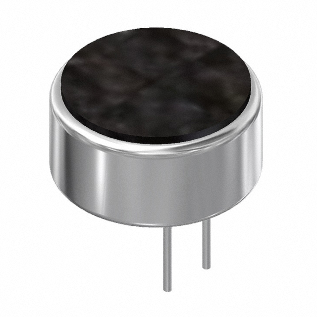 POM-2244P-2-R PUI Audio, Inc.  Microphones