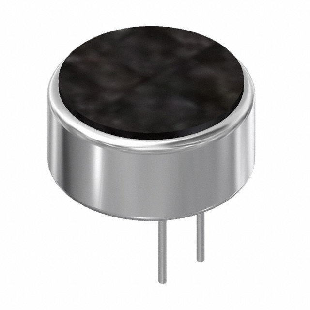 POM-2740P-C33-R PUI Audio, Inc.  Microphones