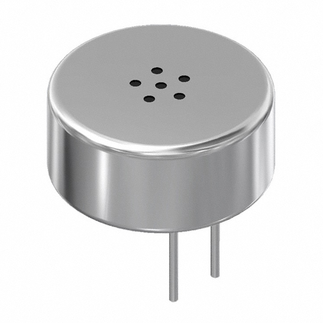 ROM-2244P-NF-R PUI Audio, Inc.  Microphones