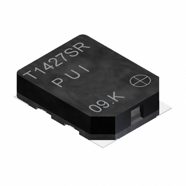 SMT-1427-S-4-R PUI Audio, Inc.  Alarms Buzzers and Sirens