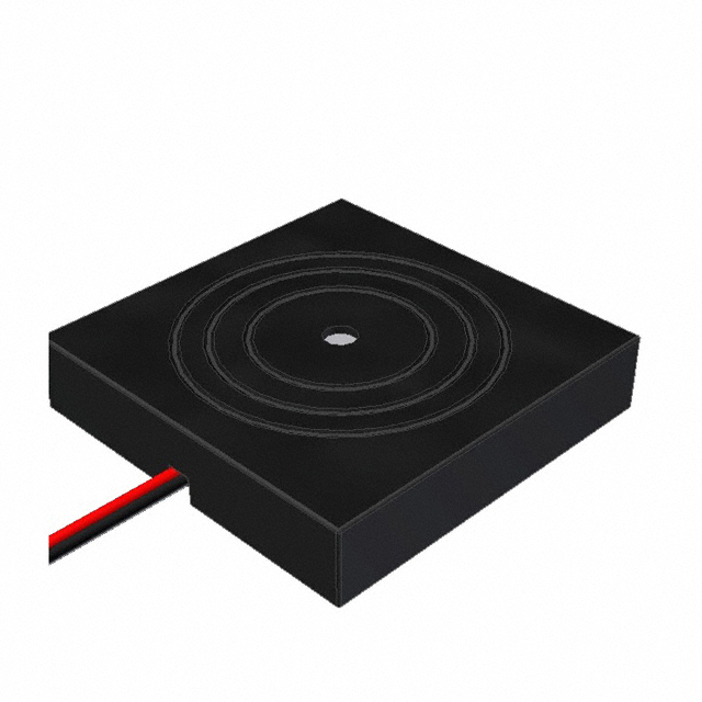 X-4035-TFL-LW140-R PUI Audio, Inc.  Alarms Buzzers and Sirens