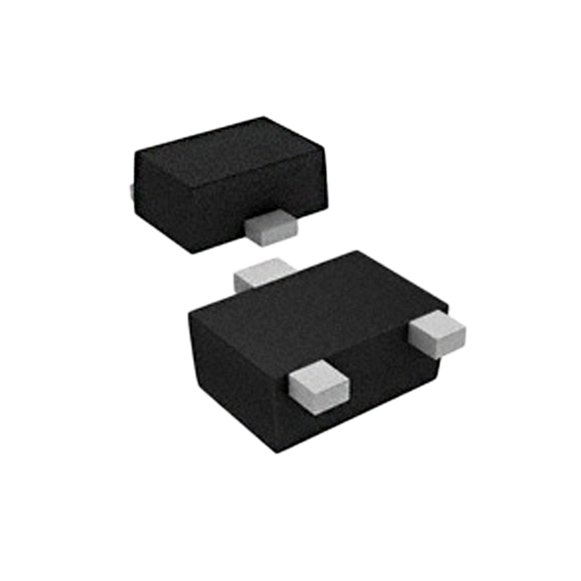RN1102MFV,L3XHF(CT Toshiba Semiconductor and Storage  Single Pre-Biased Bipolar Transistors