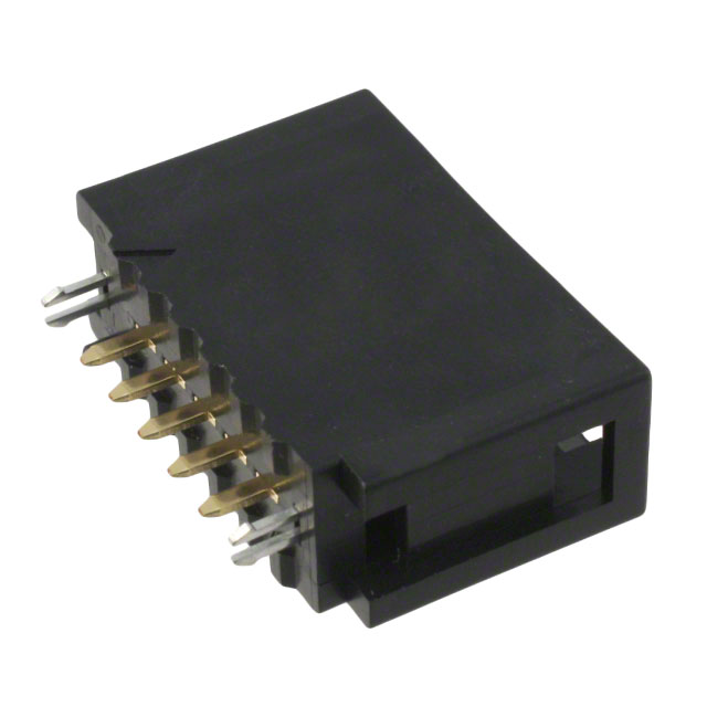 35605-6114-A00PE 3M  Embases à broches mâles