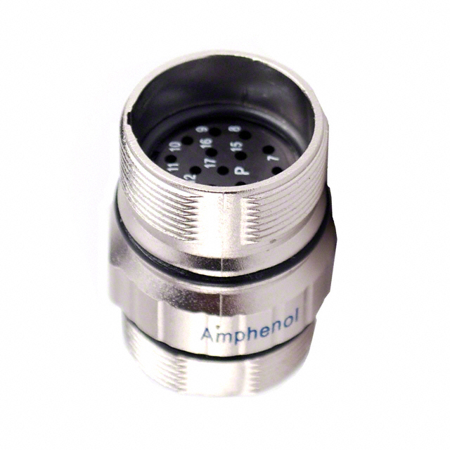 MA1JAP1700 Amphenol Sine Systems Corp  Alloggiamenti per connettori circolari