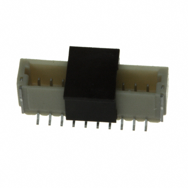 1-1734595-0 TE Connectivity AMP Connectors  Headers Male Pins