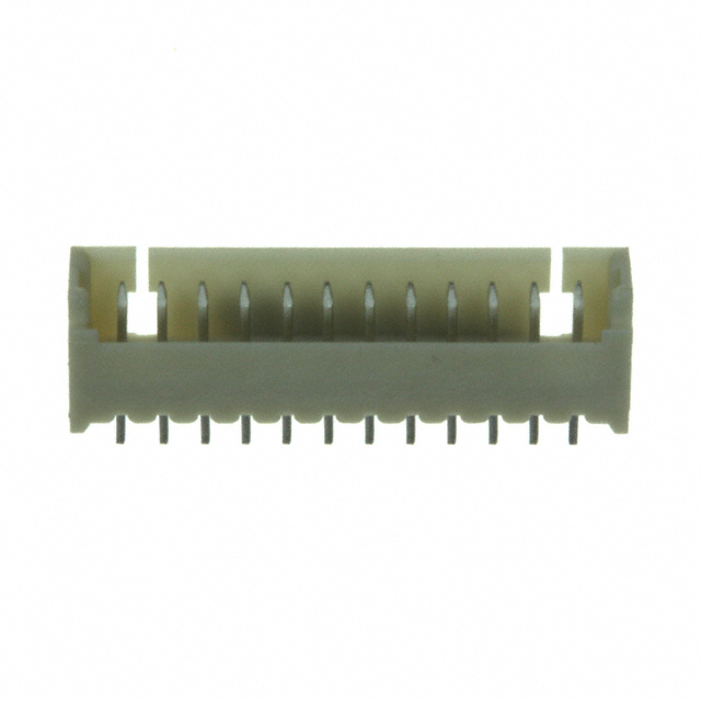 1-1734598-2 TE Connectivity AMP Connectors  Headers Male Pins
