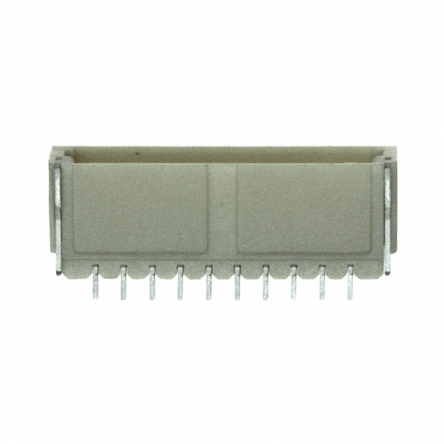 1-1734709-0 TE Connectivity AMP Connectors  Embases à broches mâles