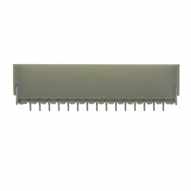 1-1734709-5 TE Connectivity AMP Connectors  Embases à broches mâles