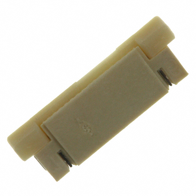 1-1734839-6 TE Connectivity AMP Connectors  FFC FPC (Flat Flexible) Steckverbinderbaugruppen