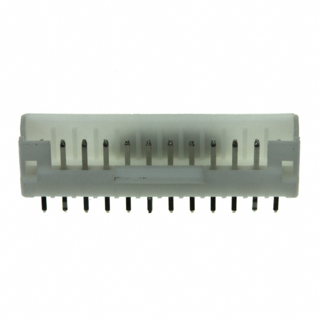 1-1735446-2 TE Connectivity AMP Connectors  Embases à broches mâles