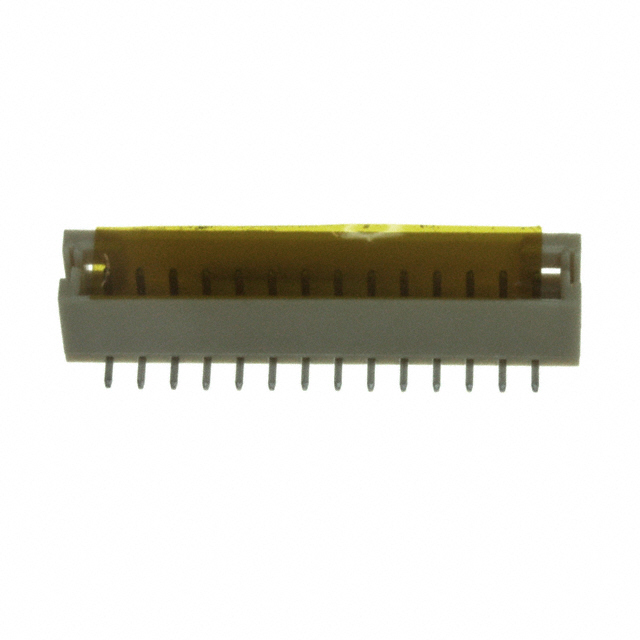 1-1775470-4 TE Connectivity AMP Connectors  Headers Male Pins