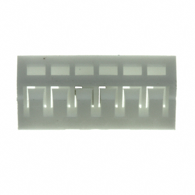 1470199-6 TE Connectivity AMP Connectors  Rectangular Connector Housings