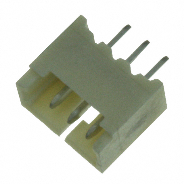 1734598-3 TE Connectivity AMP Connectors  Embases à broches mâles